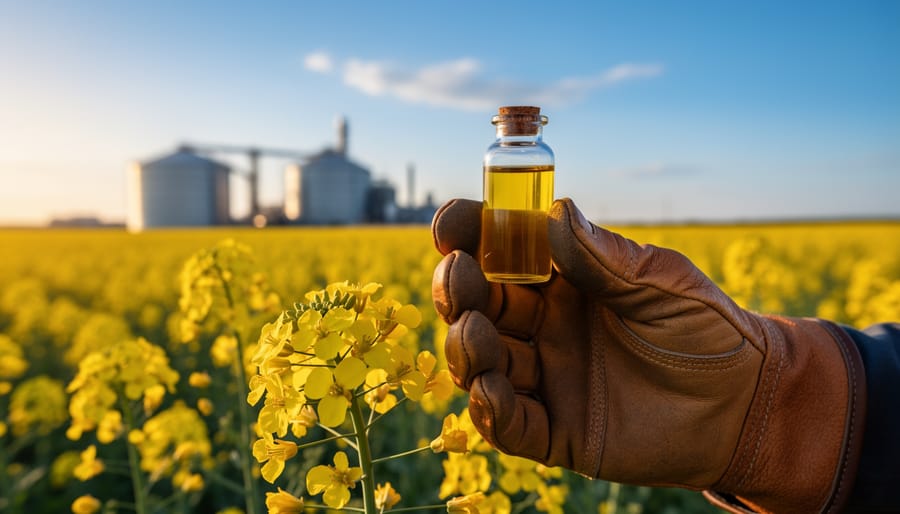 Why EPA Biodiesel Standards Matter More Than Ever for Canadian Farmers
