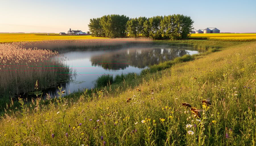 Why Your Farm Is Worth More Than You Think: The Real Value of Ecosystem Services