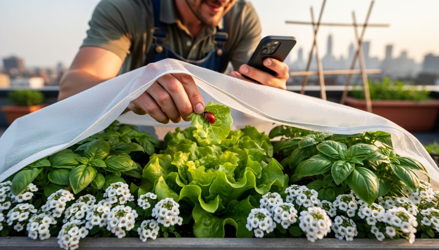 How Urban Farmers Are Beating Pests Without Breaking the Bank (Or the Environment)