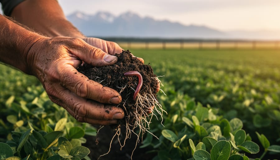 Why Carbon Sequestration Powers Nature’s Climate Solution on Your Farm