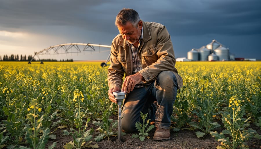 How Alberta Farmers Are Protecting Their Operations from Climate Shocks