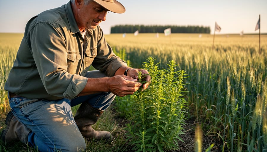 Why Agricultural Journals Won’t Publish This Invasive Species Reality