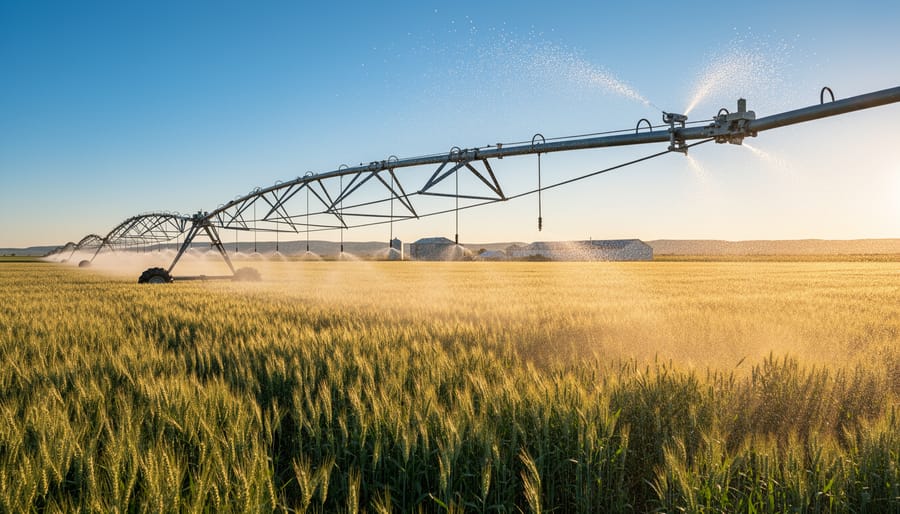 The Water-Saving Numbers Every Alberta Farmer Needs (Crop Coefficient Explained)