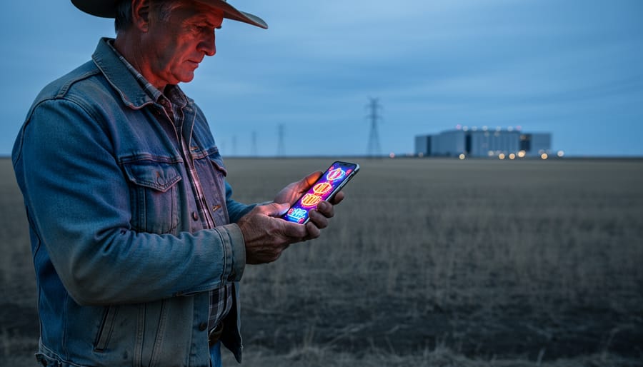 The Surprising Carbon Cost of Your Screen Time (And What Farmers Can Learn)