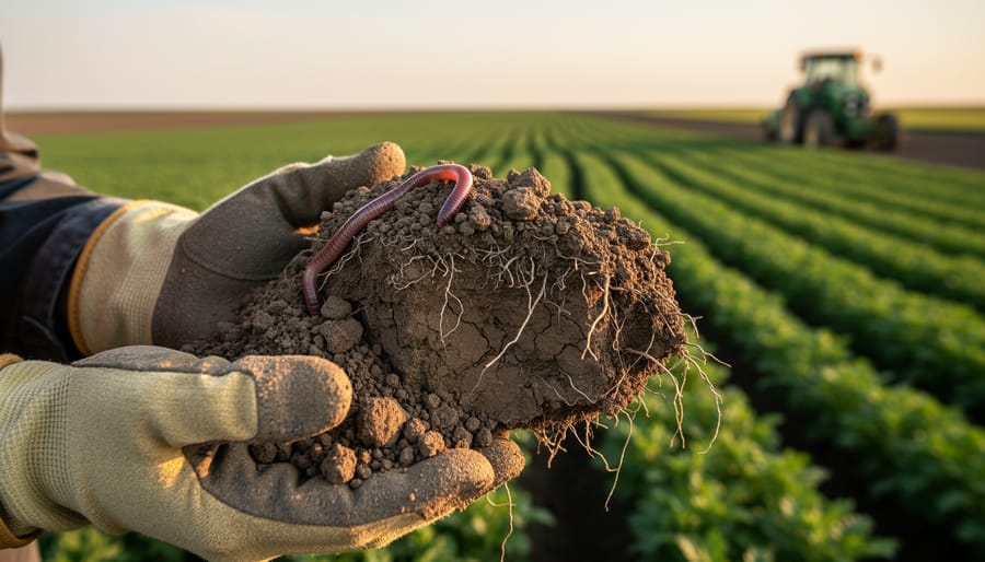 Why Inorganic Soils Matter More Than You Think for Organic Farming Success