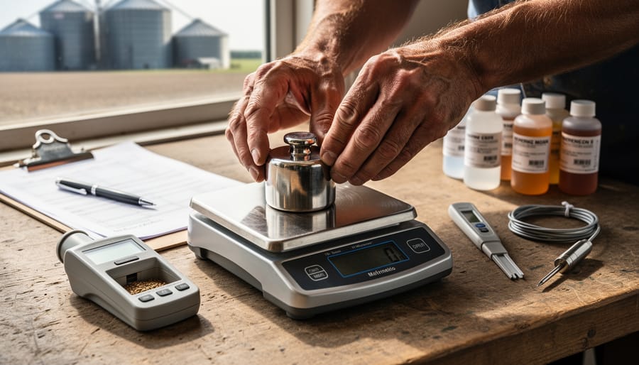 Why Your Organic Certification Depends on Traceability Metrology (And How to Get It Right)