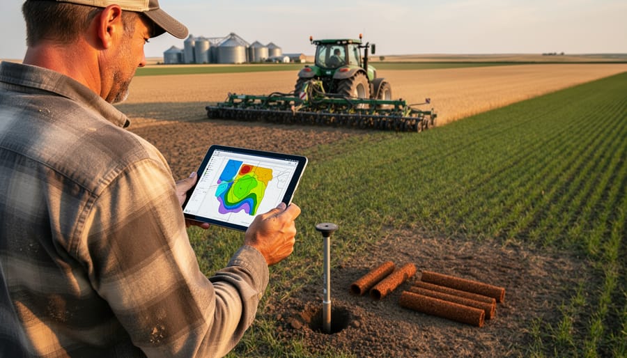 How Precision Agriculture Could Save Your Farm Thousands (While Protecting Alberta’s Soil)