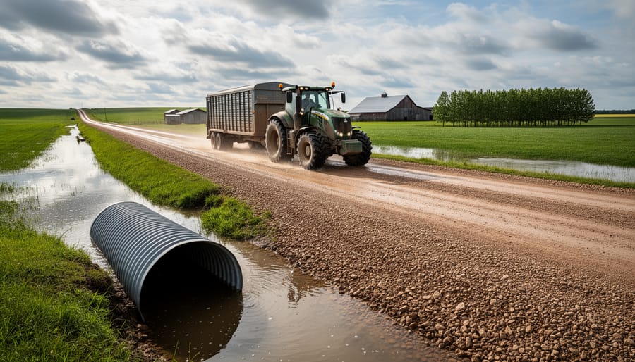 Why Your Farm’s Transportation System Fails When You Need It Most