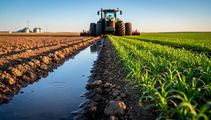 Your Soil’s Biggest Enemy: Why Compaction Sabotages Water Flow (And How to Fix It)