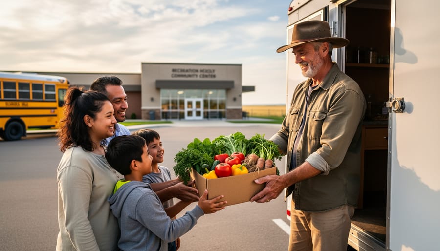 Why Farm-to-Table Only Works for the Wealthy (And How Alberta Farmers Are Changing That)