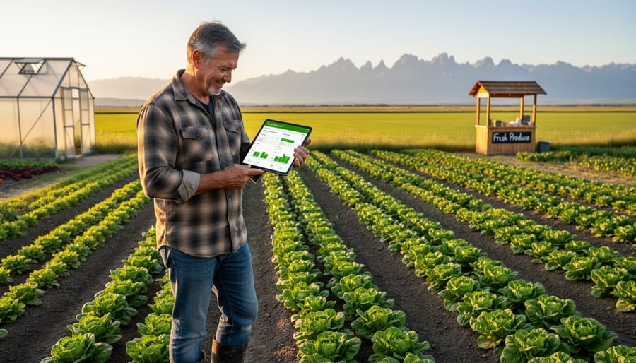 Turn Your Farm Into a Profitable Business Without Leaving Your Values Behind