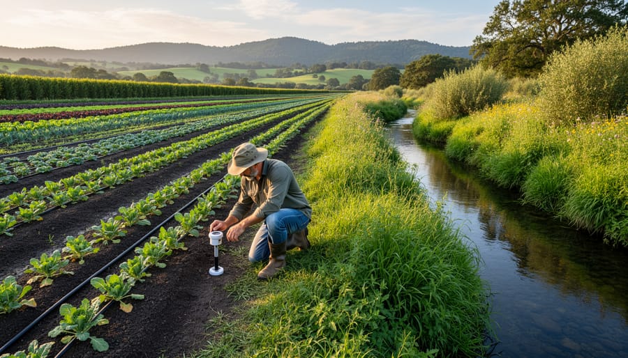 Why Your Farm’s Water Future Depends on What You Do Today