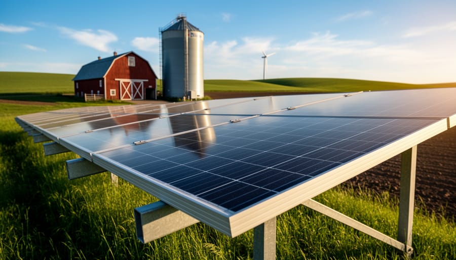 How On-Farm Renewable Energy Can Cut Your Costs and Carbon Footprint