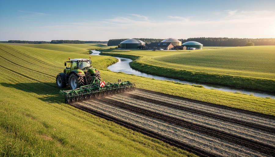 What Massachusetts Knows About Digestate That Canadian Farmers Need to Learn