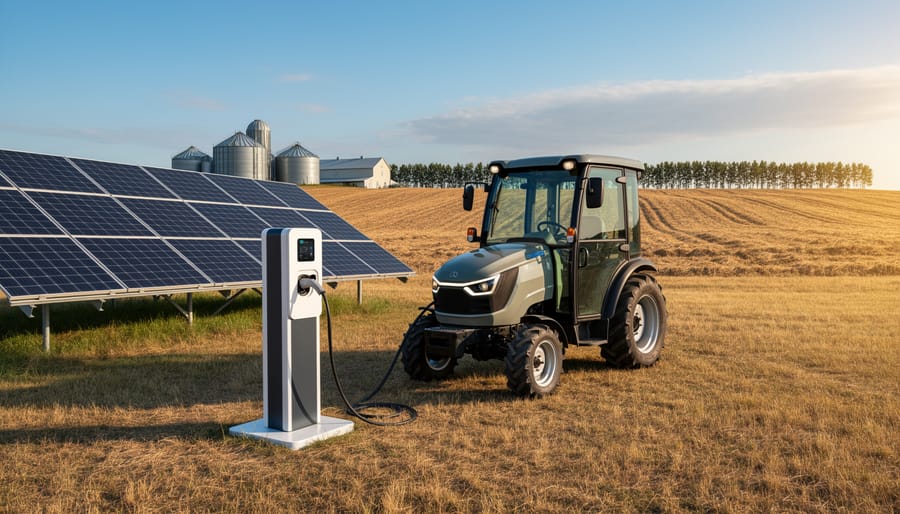 Electric Farm Machinery Is Changing Alberta Agriculture (Here’s What You Need to Know)