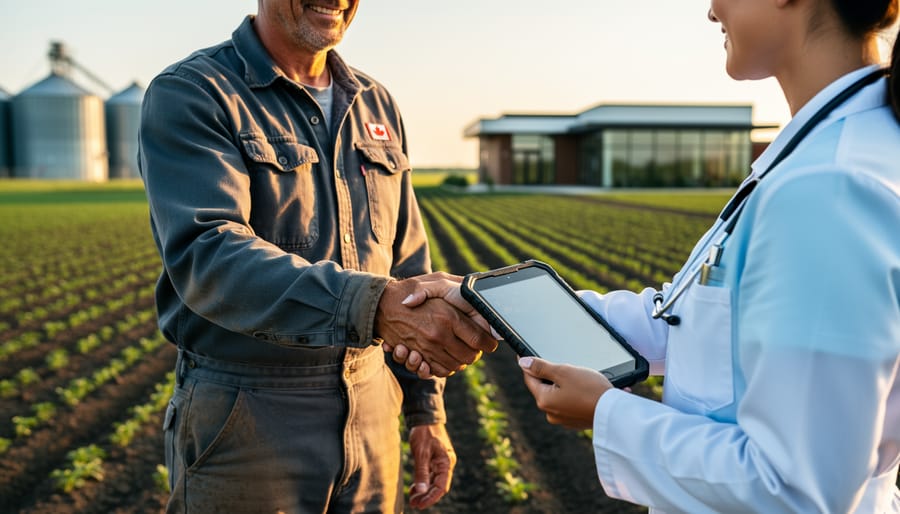 Why Your Farm Data Can’t Talk to Healthcare Systems (And How USCDI Changes That)