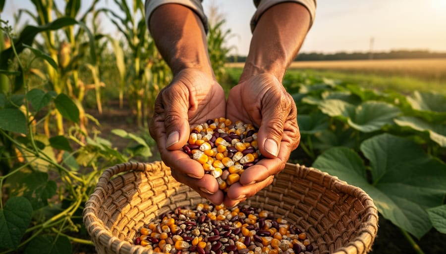Why Indigenous Seed Keepers Hold the Future of Canadian Agriculture