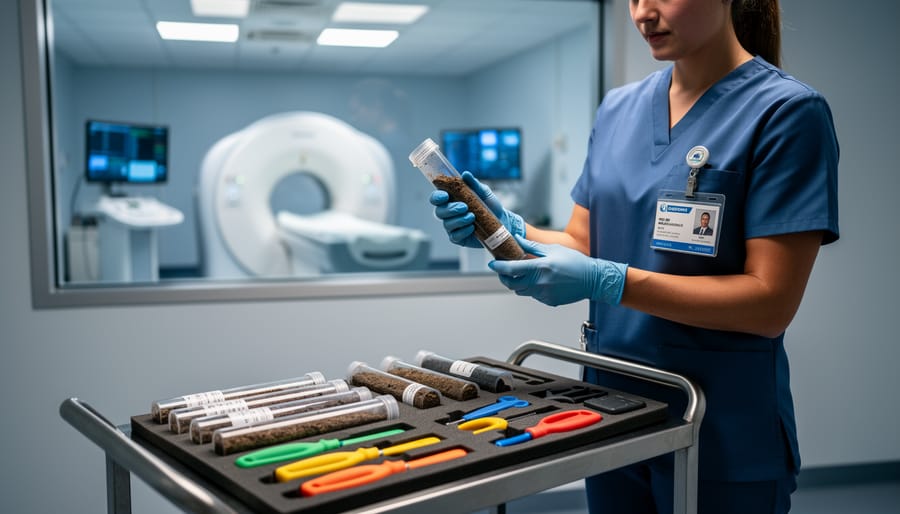Why MRI Level 1 Personnel Matter for Your Carbon Credit Certification