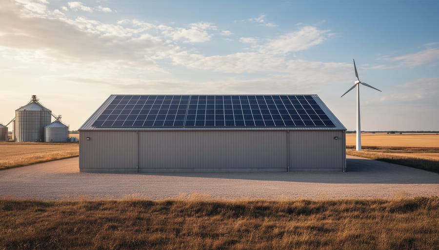 How Cold Storage Could Cut Your Farm’s Energy Bills in Half