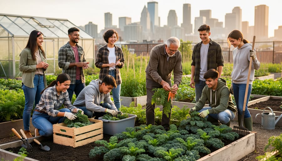 How Young Farmers Are Transforming Canadian Cities (And Why Your Community Needs Them)