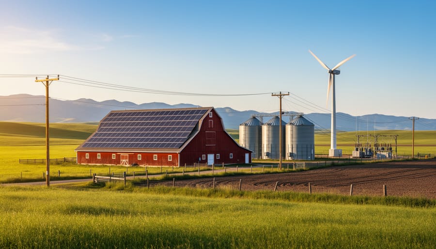 How Rural Electric Co-ops Could Transform Your Farm’s Bottom Line