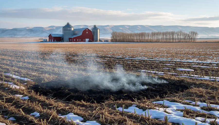 Zombie Fires Are Threatening Alberta Farms (Here’s How to Protect Your Operation)