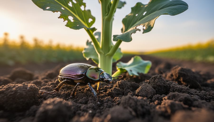 Why Some Pests Actually Help Your Farm (And How to Work With Them)