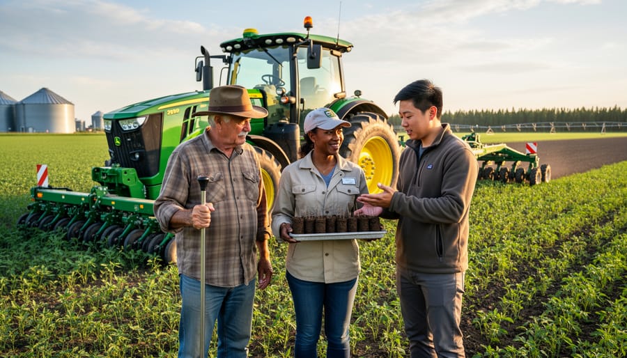 How Farming Communities Are Solving Sustainability Together