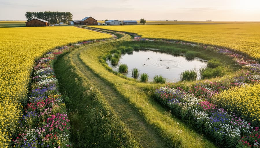 How Smart Infrastructure Stops Pests Before They Destroy Your Crops