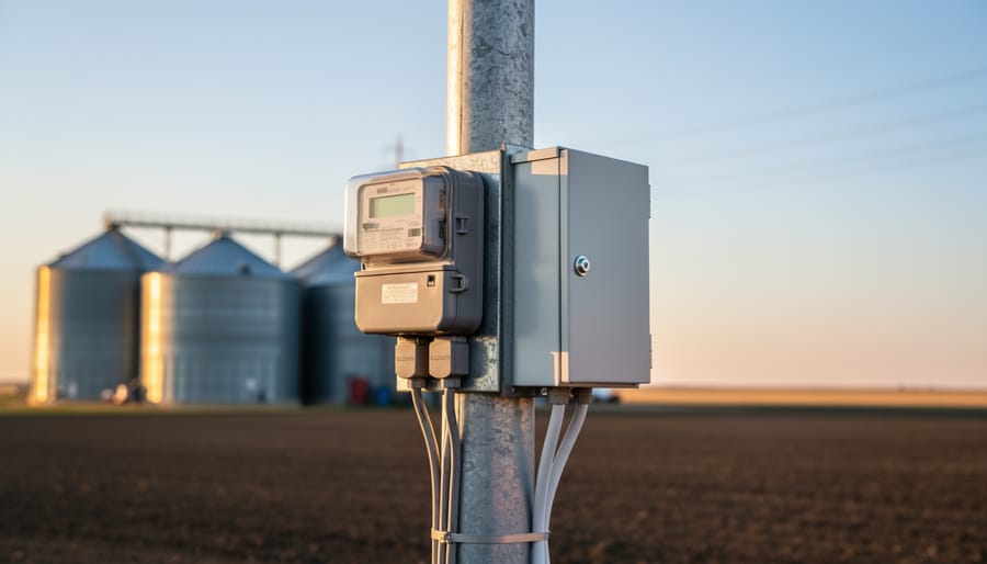 How Smart Grid Technology Could Slash Your Farm’s Energy Bills This Year