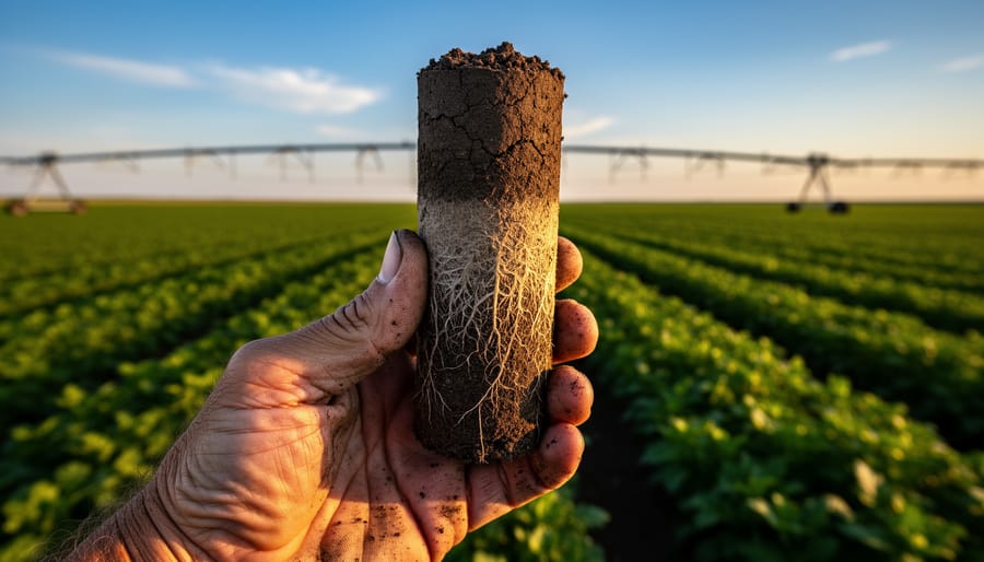 Why Your Soil Loses Water Too Fast (And How the Moisture Release Curve Fixes It)