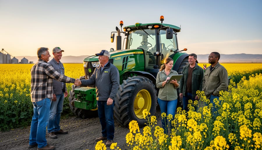 These 7 Economic Goals Are Reshaping How Alberta Farmers Build Fairer, More Sustainable Farms