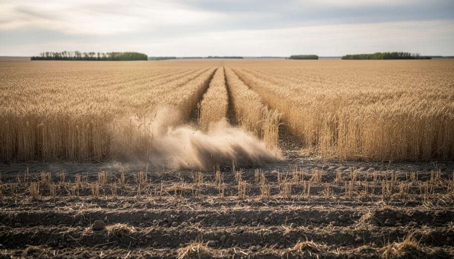 3 Types of Wind Erosion Threatening Alberta’s Prairie Soils (and How to Stop Them)