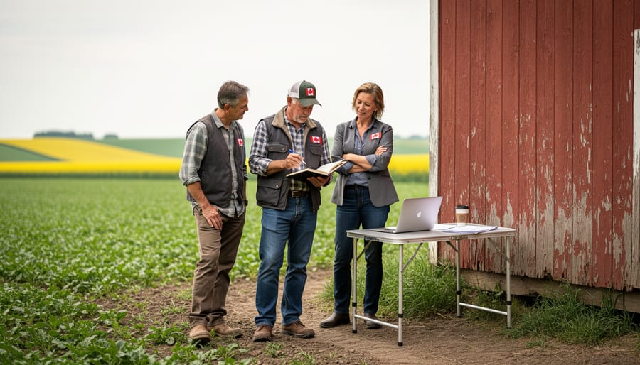 Policy Advocacy Training for Canadian Farmers: Building the Skills to Influence Agricultural Reform