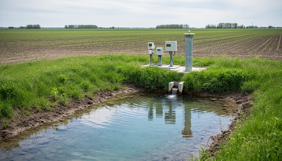 How to Build a Groundwater Replenishment System for Your Organic Farm