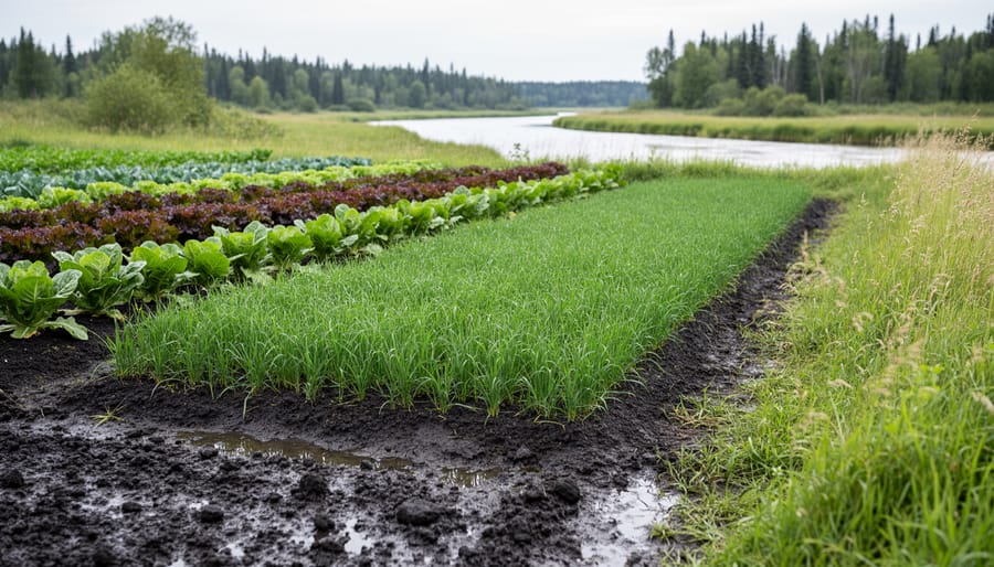 How to Reduce Nitrogen Water Pollution on Your Organic Farm: A Step-by-Step Guide