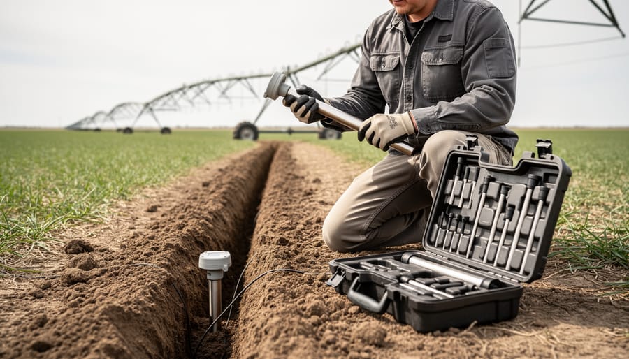 How to Access U of M Soil Testing for Advanced Moisture Monitoring on Your Alberta Farm