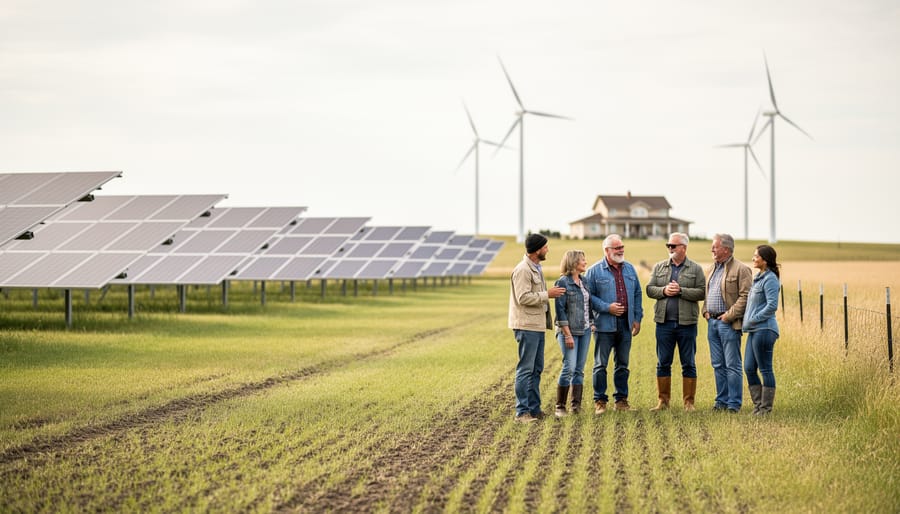 Community Renewable Energy Association: Programs, Services, and How Alberta Farmers Can Get Involved