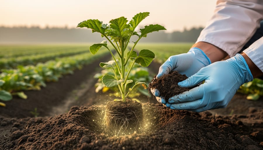 What Are Biotech Water Researchers (and How Do They Help Organic Farms)?