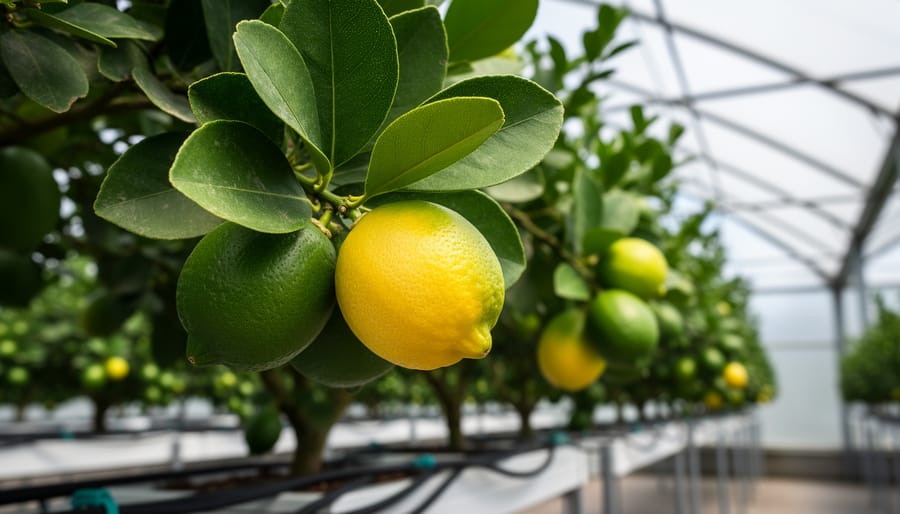 Key Lime Harvest Time: When to Pick and How Keyline Water Harvesting Extends Your Season