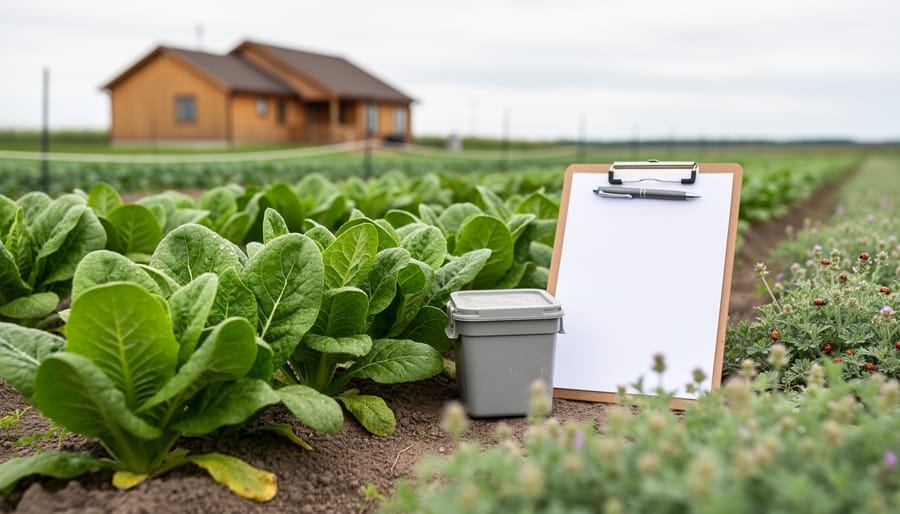 What Is a Pest Management Program and How Does It Work in Organic Farming?
