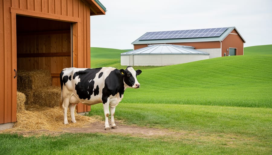 What Is Dairy Farm Sustainability (and How Does It Secure Your Farm’s Future)?