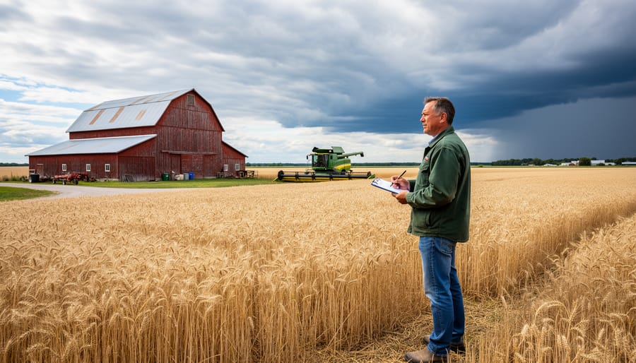What Is Risk Management Farming (and How Does It Work)?