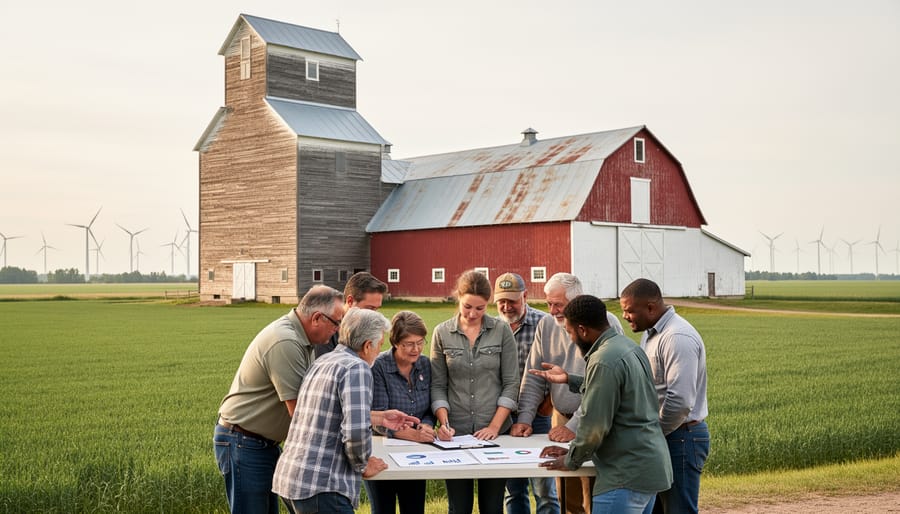What Are the 7 Coop Principles and How Do They Work for Rural Producer Cooperatives?